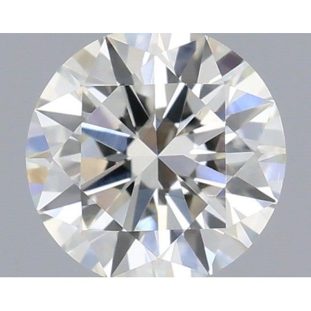Diament szlif okrągły, 0.34ct, VS1, I, IGI 710529775