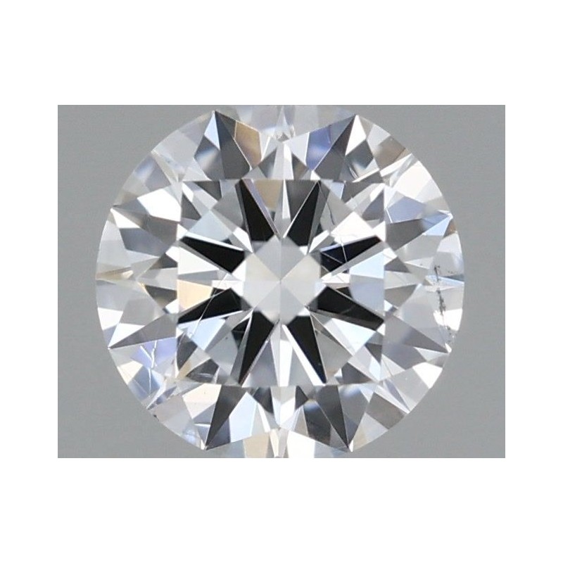 Diament szlif okrągły, 0.4ct, SI1, E, IGI 719526832