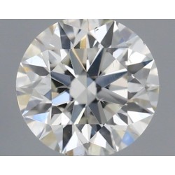 Diament szlif okrągły, 0.42ct, VS2, H, IGI 727542165