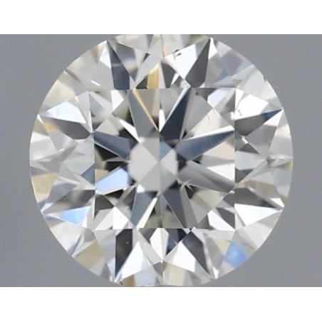 Diament szlif okrągły, 0.42ct, VS2, H, IGI 727542165