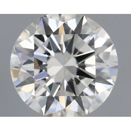 Diament szlif okrągły, 0.4ct, VS2, H, IGI 727542069