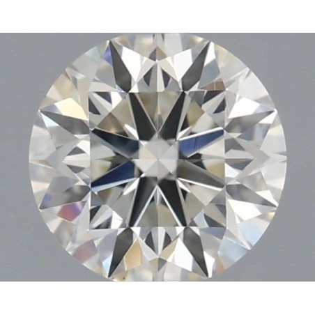 Diament szlif okrągły, 0.4ct, VS1, I, IGI 727538185