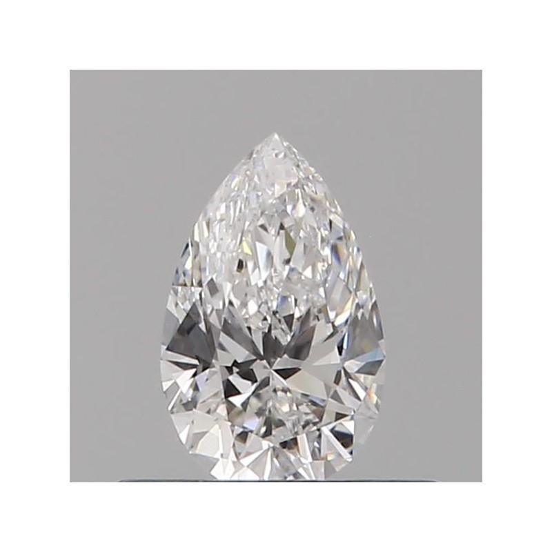 Diament szlif gruszkowy, 0.31ct, VS1, D, GIA 7523482584