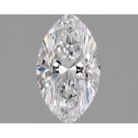 Diament markiza, 0.71ct, VS2, D, GIA 6465633681