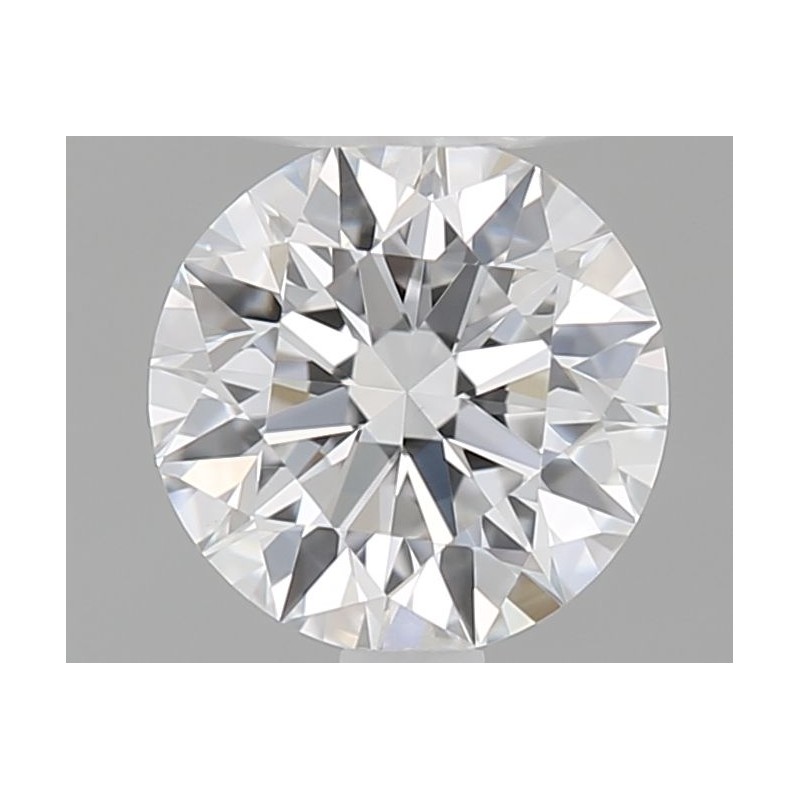 Diament szlif okrągły, 0.34ct, VVS2, D, GIA 6535344010