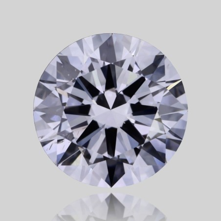 Diament szlif okrągły, 0.9ct, SI1, G, GIA 2496653867