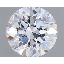 Diament szlif okrągły, 1ct, VS2, E, GIA 6541015038