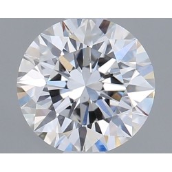 Diament szlif okrągły, 0.7ct, VS2, H, GIA 7543282113