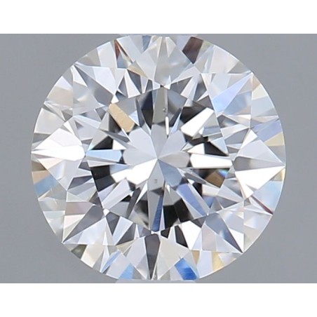 Diament szlif okrągły, 0.7ct, VS2, H, GIA 7543282113