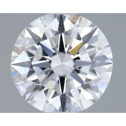 Diament szlif okrągły, 0.92ct, VVS1, E, GIA 7546268251
