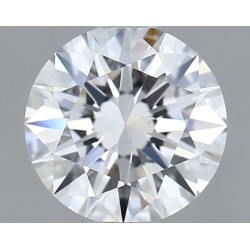 Diament szlif okrągły, 0.71ct, VS1, E, GIA 7541282084