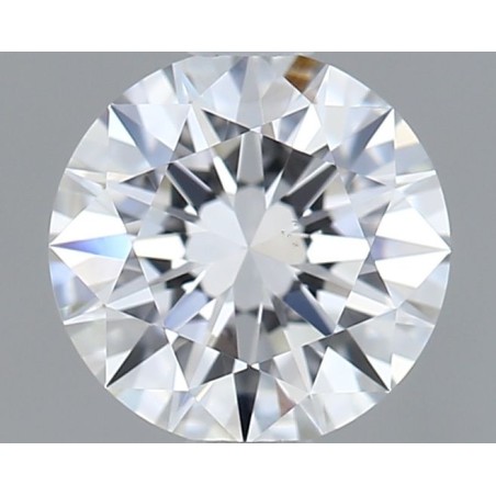Diament szlif okrągły, 0.71ct, VS1, E, GIA 7541282084