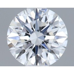 Diament szlif okrągły, 0.61ct, VS1, E, GIA 3545282093