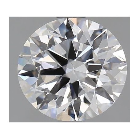 Diament szlif okrągły, 1.71ct, SI2, G, IGI 563235080
