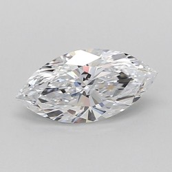 Diament laboratoryjny markiza, 1.02ct, IF, D, IGI LG756535952