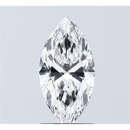 Diament laboratoryjny markiza, 1.04ct, VVS2, D, IGI LG757539729