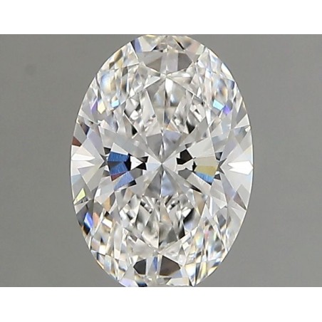 Diament laboratoryjny szlif owalny, 1.18ct, VVS2, E, IGI LG756543020