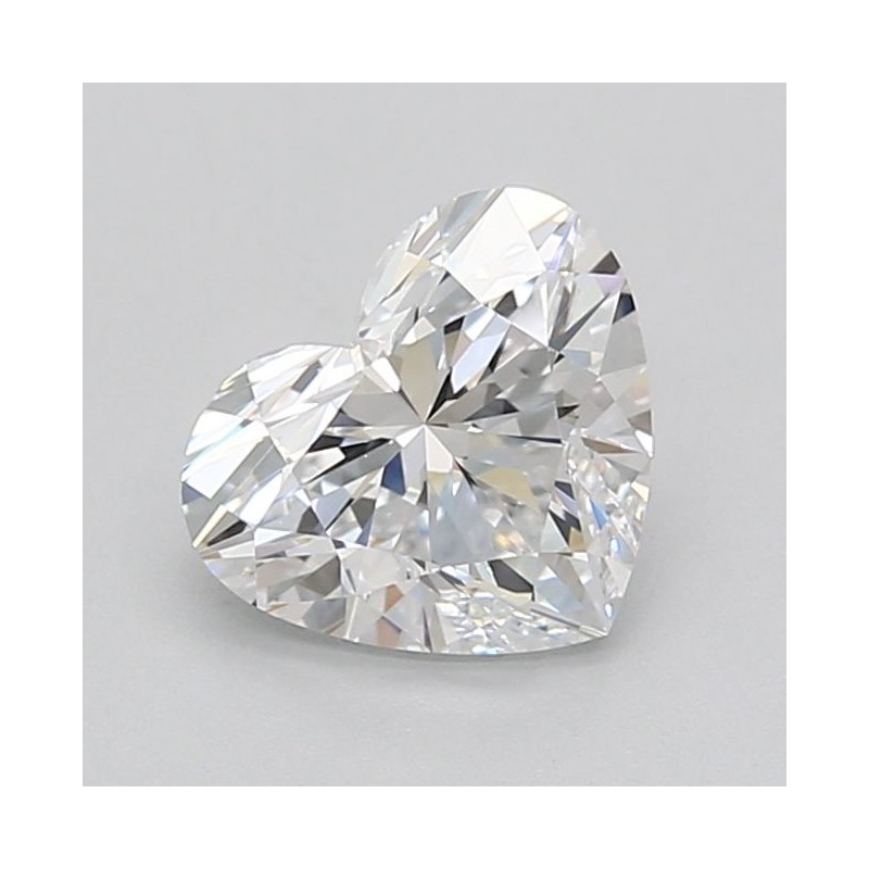 Diament laboratoryjny serce, 2.02ct, VVS1, D, IGI LG739580403
