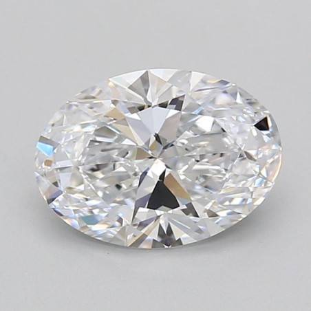 Diament laboratoryjny szlif owalny, 2.53ct, VVS1, D, IGI LG739580211