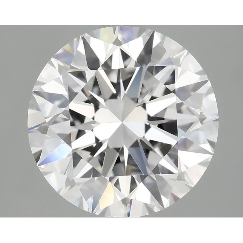 Diament laboratoryjny szlif okrągły, 2.59ct, VVS2, E, IGI LG756543197