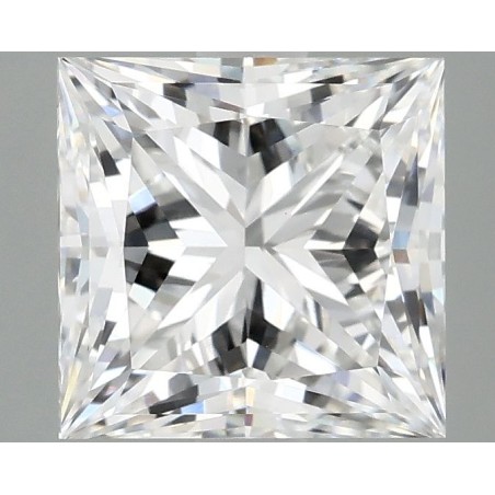 Diament laboratoryjny szlif princess, 2.89ct, VVS2, E, IGI LG756554073