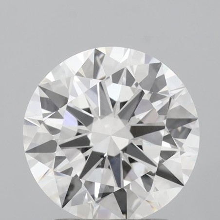 Diament laboratoryjny szlif okrągły, 2ct, VVS2, E, IGI LG749578288