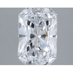 Diament laboratoryjny radiant, 1.68ct, VVS1, D, IGI LG747510758