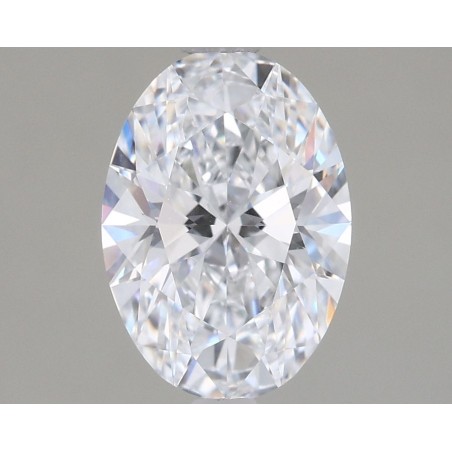 Diament laboratoryjny szlif owalny, 1.28ct, VVS1, D, IGI LG754586027