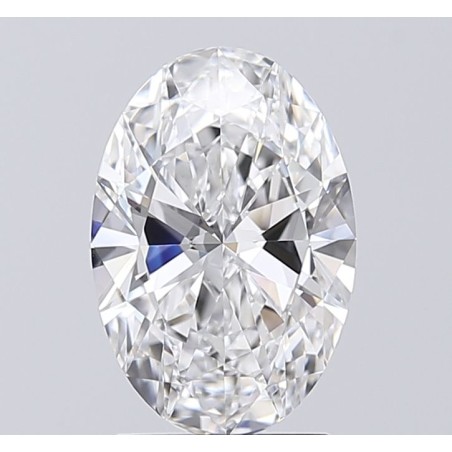 Diament laboratoryjny szlif owalny, 2.01ct, VVS2, D, IGI LG755519563