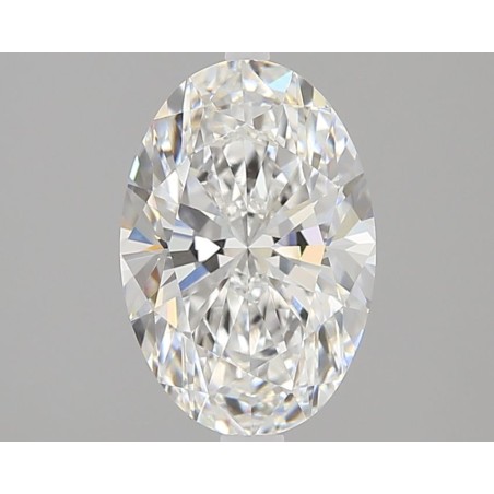 Diament laboratoryjny szlif owalny, 2.09ct, VVS2, D, IGI LG626482283