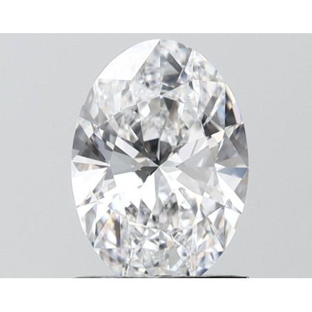 Diament laboratoryjny szlif owalny, 1.51ct, VVS2, D, IGI LG747573771