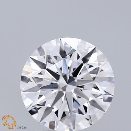 Diament laboratoryjny szlif okrągły, 2.04ct, VVS2, D, IGI LG752558755
