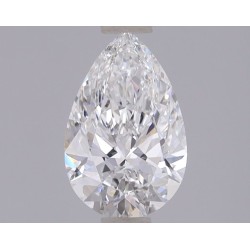 Diament laboratoryjny szlif gruszkowy, 1.01ct, VVS2, E, IGI LG757530092