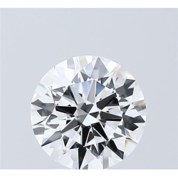 Diament laboratoryjny szlif okrągły, 2ct, VVS2, D, IGI LG756566856