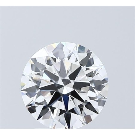 Diament laboratoryjny szlif okrągły, 2.05ct, VVS2, E, IGI LG752559162