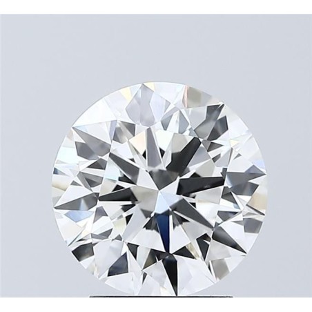 Diament laboratoryjny szlif okrągły, 2.5ct, VVS2, E, IGI LG752558017