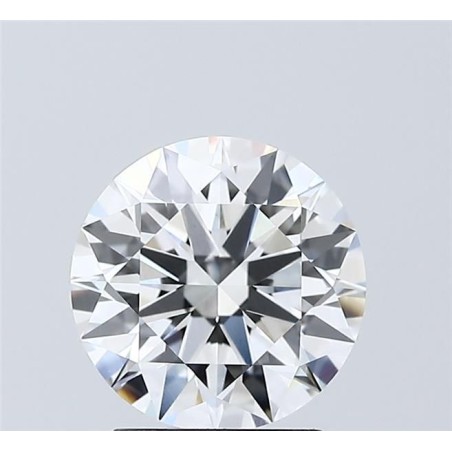 Diament laboratoryjny szlif okrągły, 2.04ct, VVS2, E, IGI LG752558708