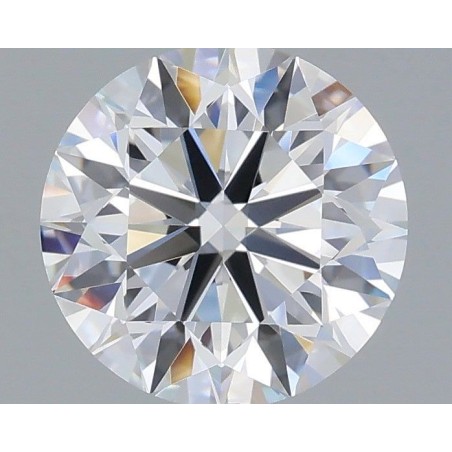 Diament laboratoryjny szlif okrągły, 1.71ct, VVS2, E, IGI LG729538175