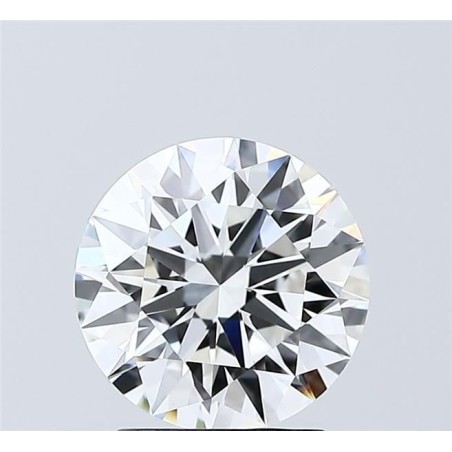 Diament laboratoryjny szlif okrągły, 2.05ct, VVS2, E, IGI LG756594365