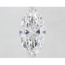 Diament laboratoryjny markiza, 2.52ct, VVS2, F, IGI LG755502909