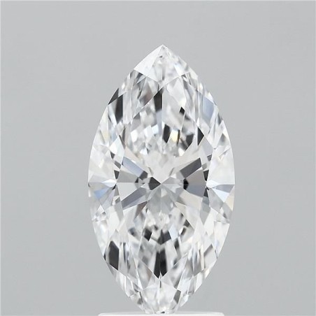 Diament laboratoryjny markiza, 2.16ct, VVS2, D, IGI LG737538412