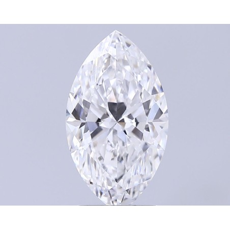 Diament laboratoryjny markiza, 3ct, VVS2, D, IGI LG755523087