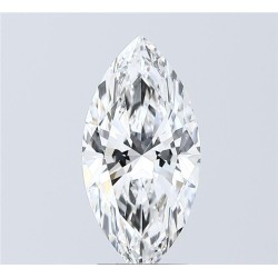 Diament laboratoryjny markiza, 2.09ct, VVS2, E, IGI LG756568720