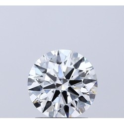 Diament laboratoryjny szlif okrągły, 1.55ct, VVS2, E, IGI LG691502327