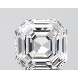 Diament laboratoryjny asscher, 2.01ct, VVS2, E, IGI LG743579914