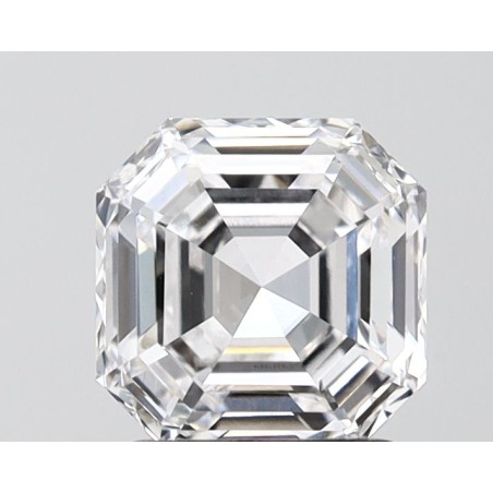 Diament laboratoryjny asscher, 2.01ct, VVS2, E, IGI LG743579914