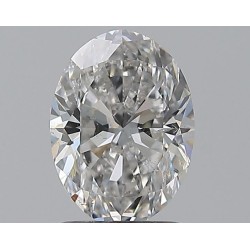 Diament szlif owalny, 1.51ct, SI2, E, GIA 5533942656