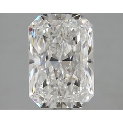 Diament laboratoryjny radiant, 2.56ct, VVS2, E, GIA 7536373932
