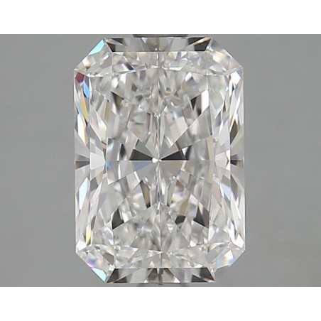 Diament laboratoryjny radiant, 2.56ct, VVS2, E, GIA 7536373932