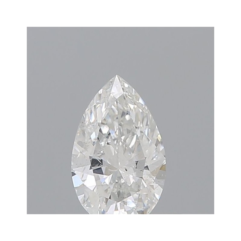 Diament szlif gruszkowy, 0.34ct, SI2, E, IGI 733540050